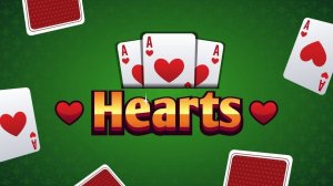 Hearts Online Card Game - Classic Trick-Taking Fun