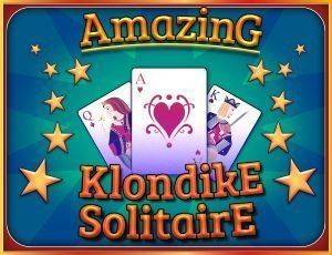 Amazing Klondike Solitaire Online Game