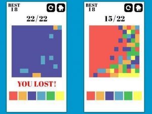 Tile Merge Logic Quest