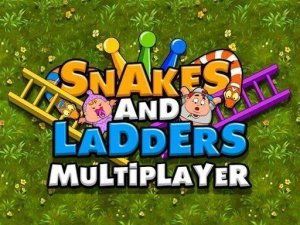 Snake and Ladders Multiplayer Online Board Game