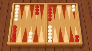 Backgammon Multiplayer Online Game