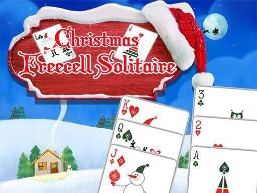 Holiday Freecell Solitaire Puzzle