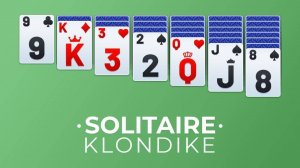 Solitaire Klondike Online Puzzle Game
