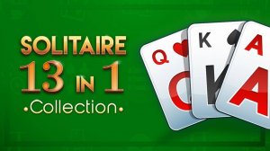 Solitaire 13in1 Collection Card Game