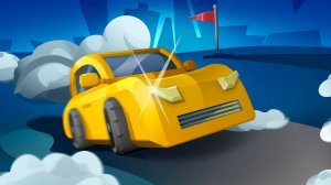 Racer Car Smash: Sports Driving Puzzle Game Online