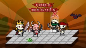 Loot Heroes Dungeon Adventure Online Game