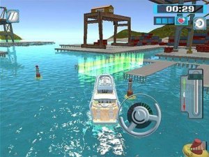 Super Yacht Parking: Boat Docking Game Online