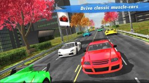 Racing 3D Extreme Car Race Online Game