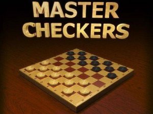 Master Checkers Online Game