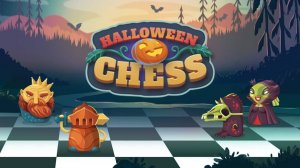 Halloween Chess Online Game