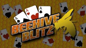 Beehive Blitz Solitaire Puzzle Game Online