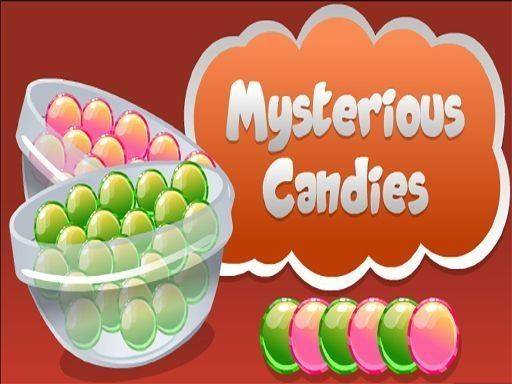 Candy Sorting Puzzle