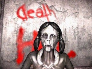 Slendrina X The Dark Hospital Escape Game Online