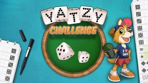 Yatzy Challenge Online Dice Game