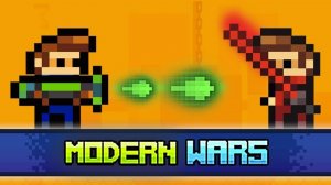 Castel Wars Modern - Pixel Battle Online Game