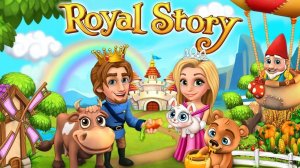 Royal Story Adventure Game Online