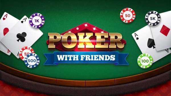 Card Game with Friends Online