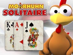 Moorhuhn Solitaire Online Game