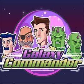 Galaxy Commander: Space Strategy Game Online