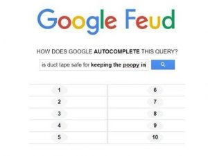 Query Completion Word Challenge