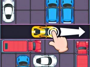 Let Me Out Escape: Parking Puzzle Game Online