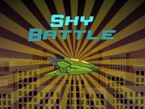Sky Battle Arcade Shooter Online Game