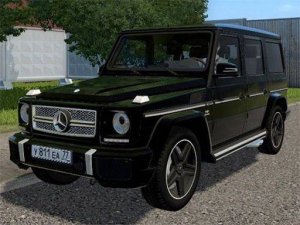 Gelandewagen Simulator 3D Offroad Driving Game Online