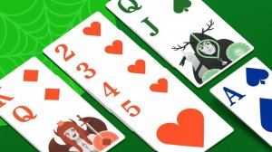 Spider Solitaire Online Game - Classic Card Puzzle