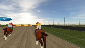 Horse Ride Racing Online Game