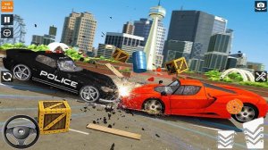 Reckless Car Revolt: Highway Car Racer Online Game