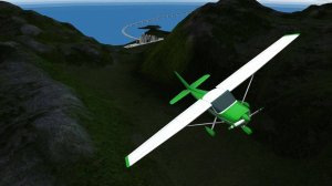 Real Free Plane Fly Flight Simulator 3D 2020 Online Game
