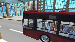 City Bus Simulator Online Game