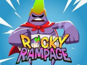 Rocky Rampage: Boulder Dash Adventure Online Game