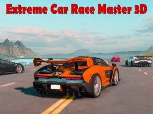 Extreme Car Race Master 3D - Arcade Racing Game Online