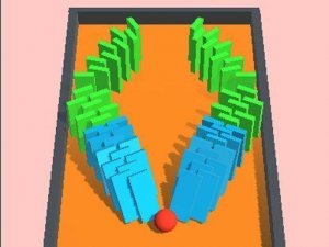 Smack Domino Puzzle Game Online