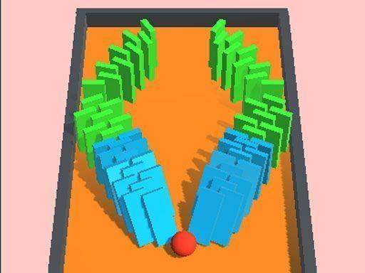 Smack Domino Puzzle Game