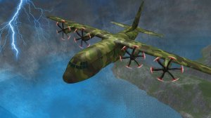 Flight Simulator C130 Training Game Online