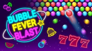 Color Splash Bubble Blast