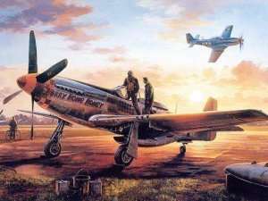 Sky Challenge Jigsaw Puzzle