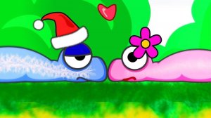 Speedy Worm Adventure Online Game