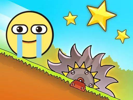 Red Ball Bounce: Puzzle Adventure