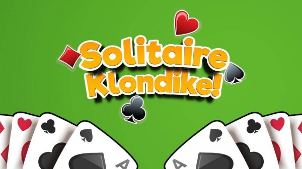 Solitaire Klondike Card Game