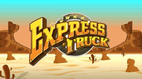 Truck Driving Arcade Game