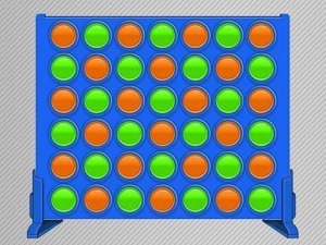 Straight 4 Online Puzzle Game