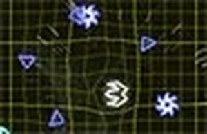 Timed Shape Fitting Quest