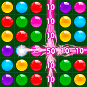 Bubble Pop Puzzle Game