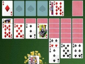 Solitaire Card Master Classic