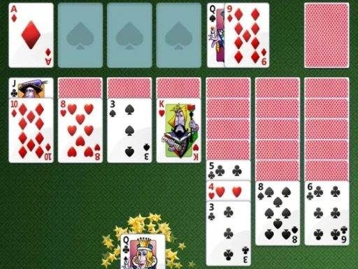 Solitaire Card Master Classic