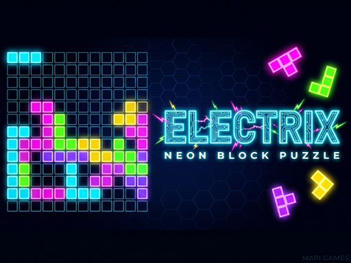 ELECTRIX Puzzle Game