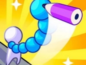 Draw Fighter 3D: Creative Battle Online Game - Action Drawing Game